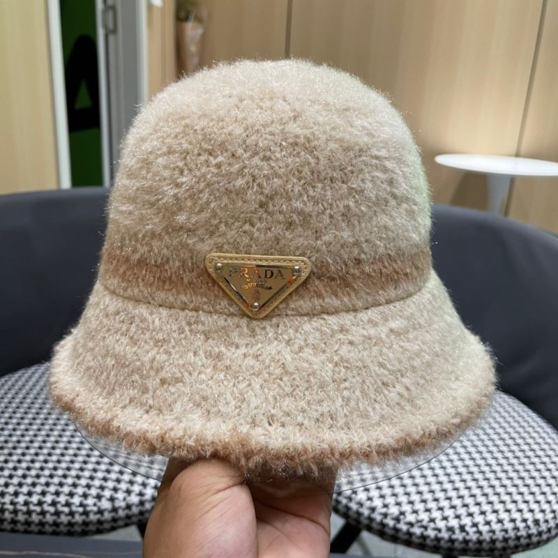 Prada Caps